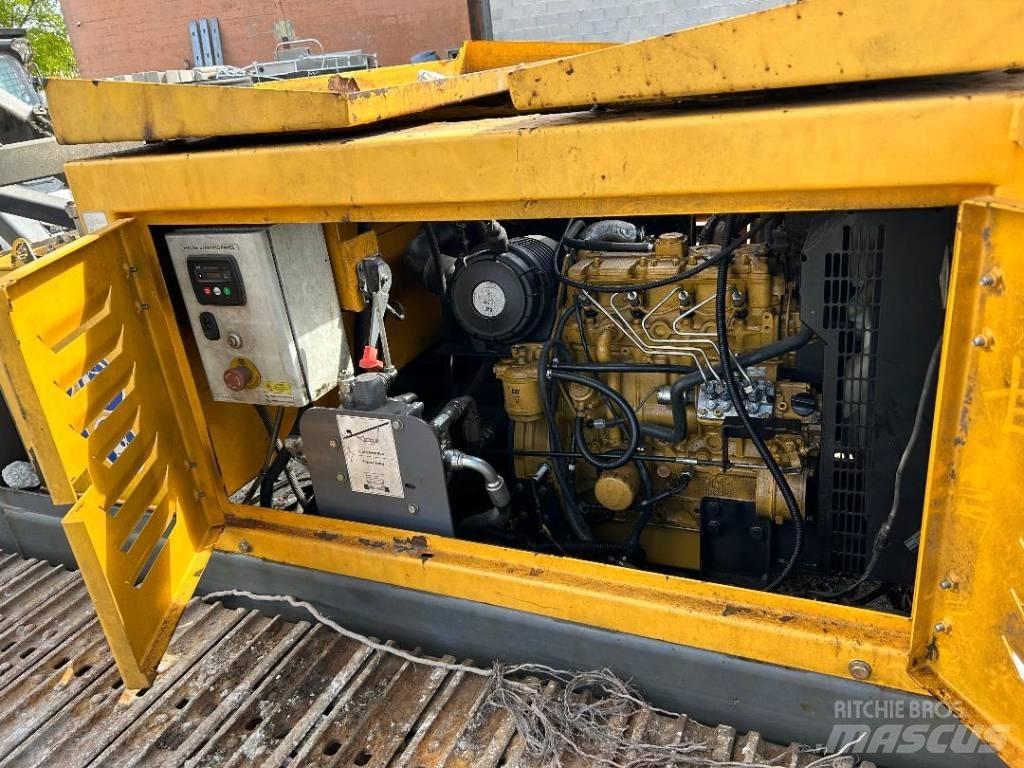 Barford TR 3648 Конвейеры
