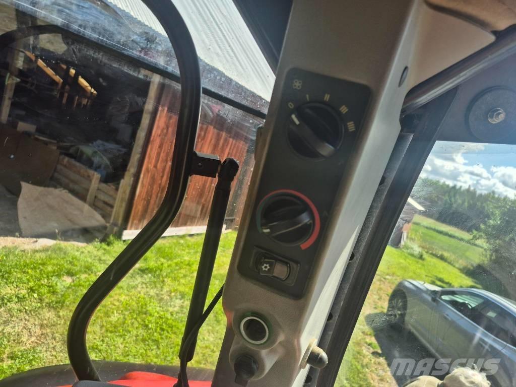 Case IH MXU 135 Трактора