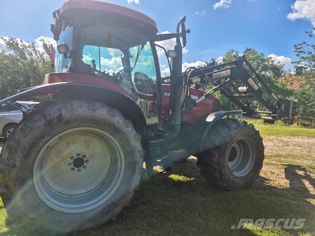 Case IH MXU 135 Трактора
