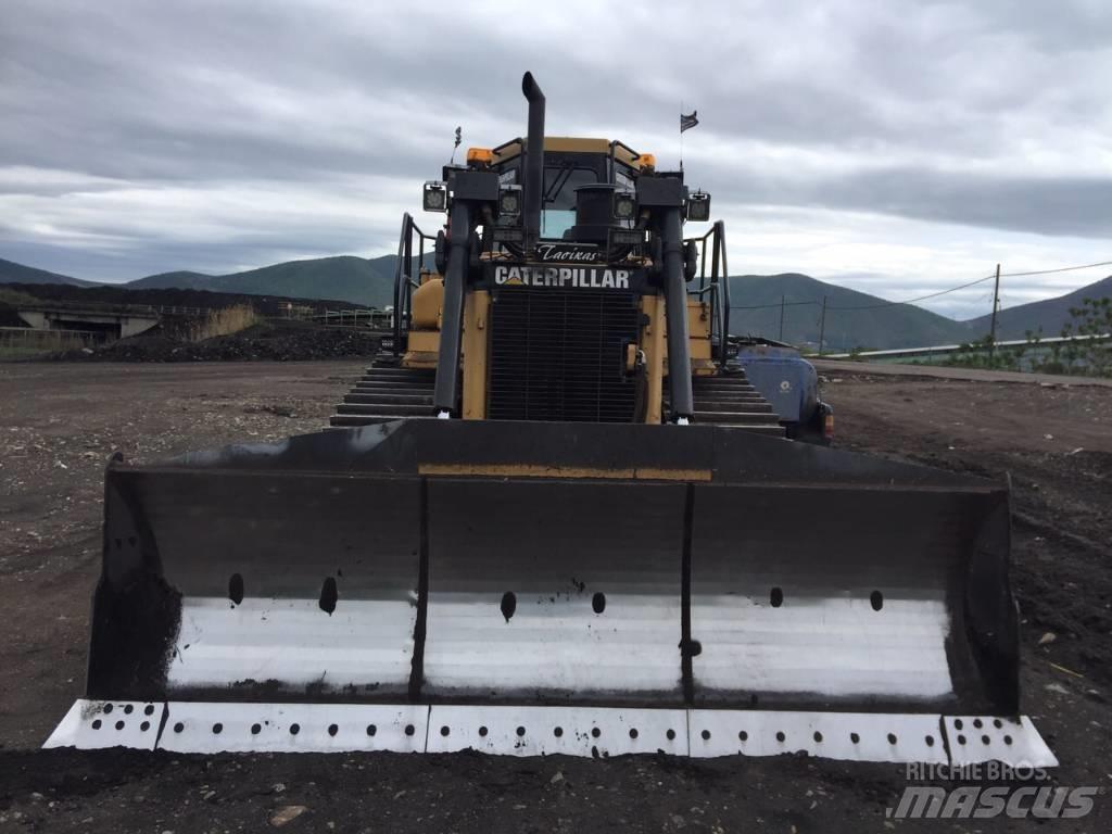 CAT D6R LGP Гусеничные бульдозеры