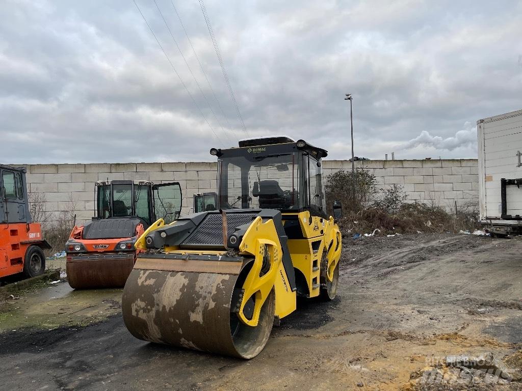 Bomag 161AD-5 Катки тротуарные