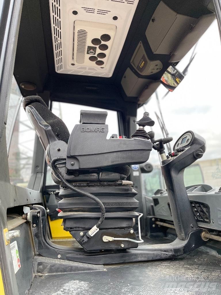 Bomag 161AD-5 Катки тротуарные