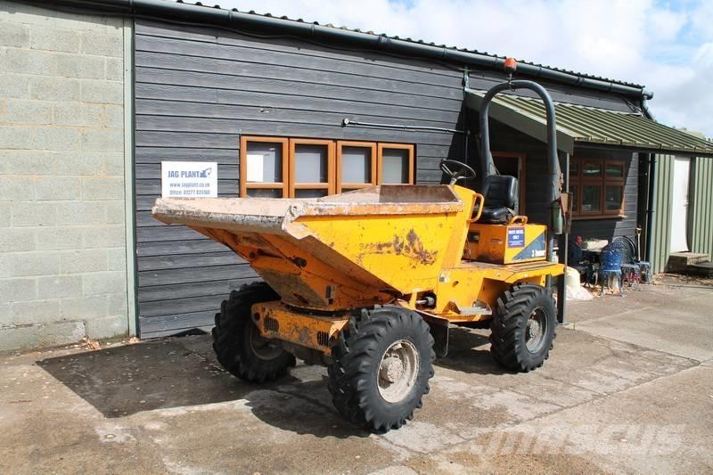 Thwaites 3 ton Мини-самосвалы