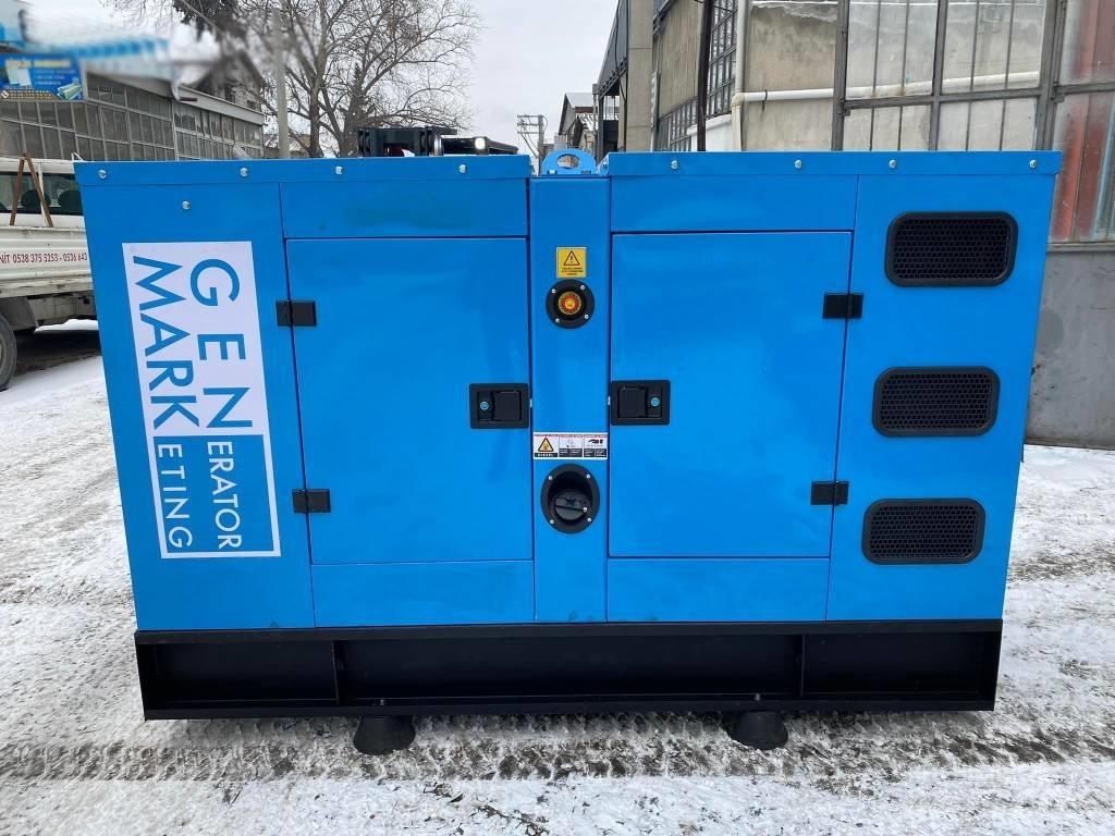  Genmark 60 кВт Дизельные генераторы