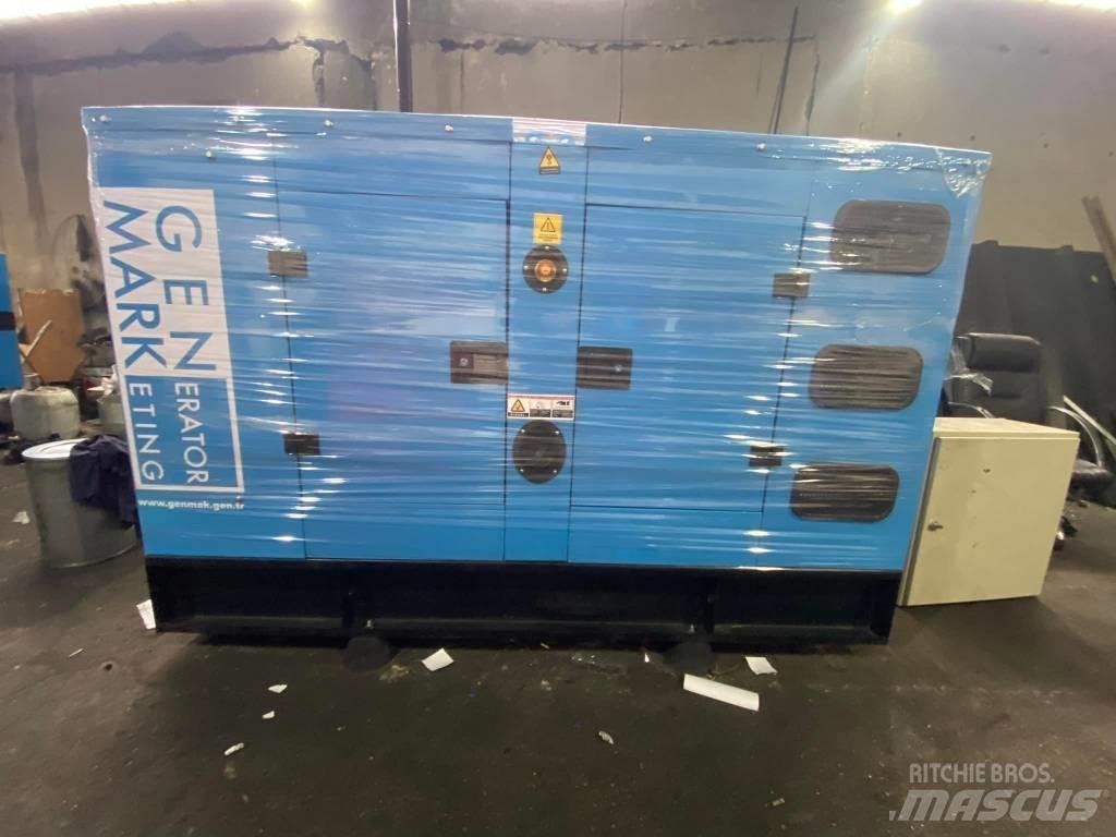  Genmark 60 кВт Дизельные генераторы