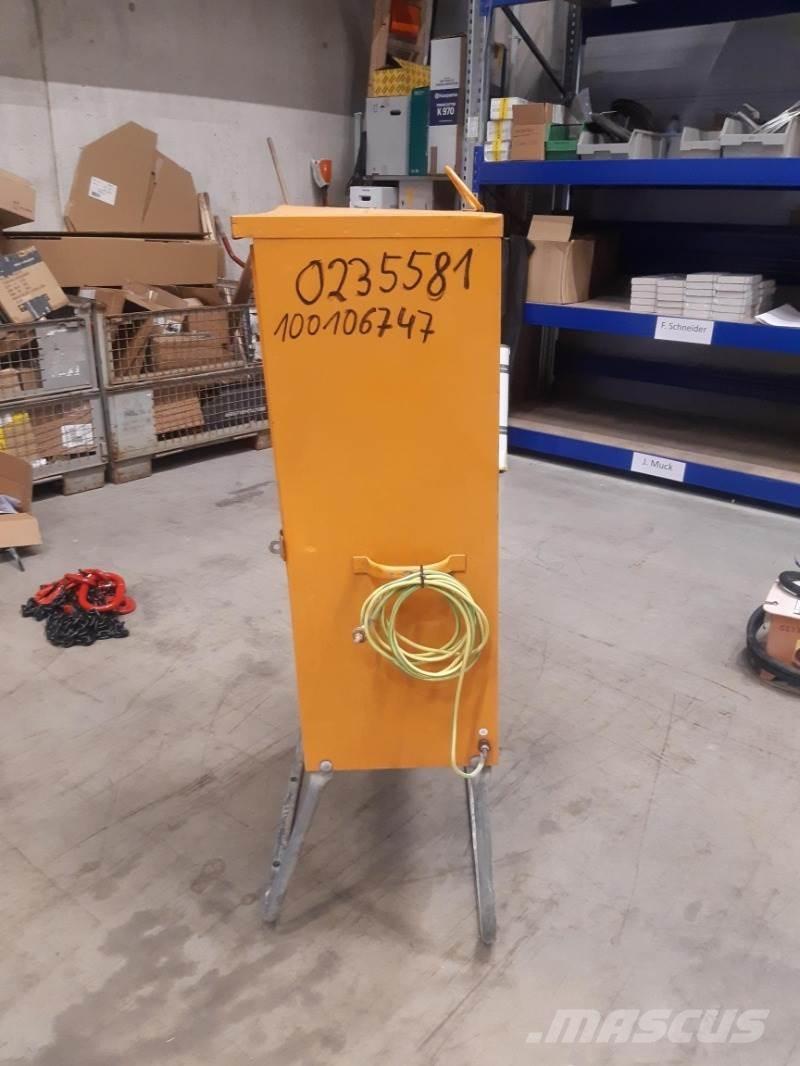 Merz V160/K/FU/BR Строительная техника - Другие