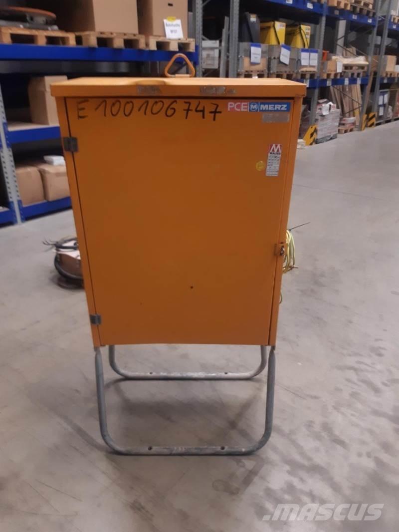 Merz V160/K/FU/BR Строительная техника - Другие