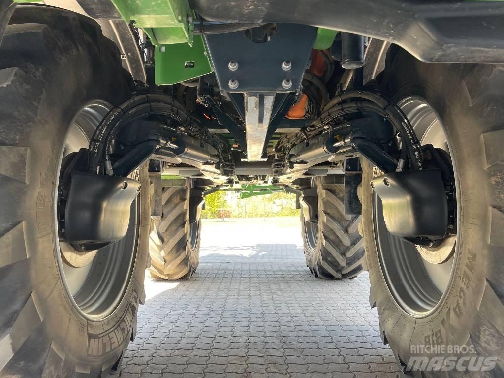 Amazone Pantera 4504 Самоходные опрыскиватели