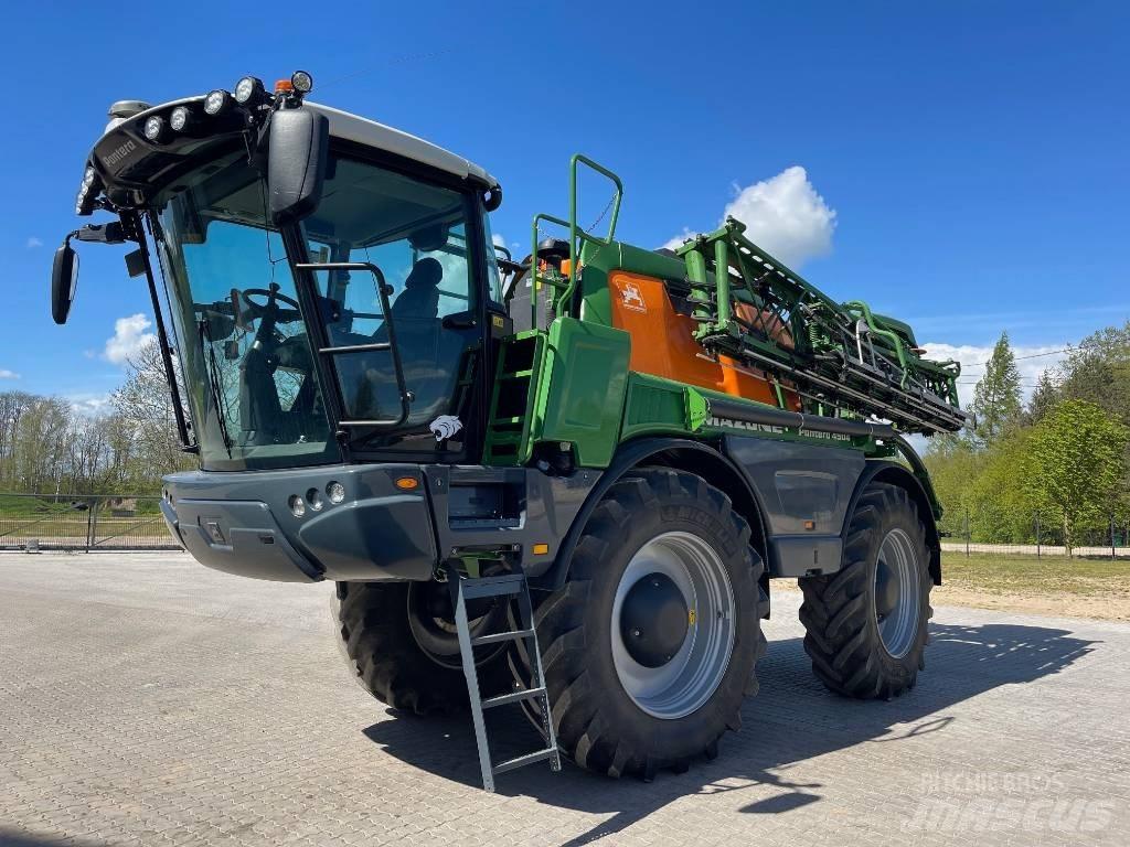 Amazone Pantera 4504 Самоходные опрыскиватели
