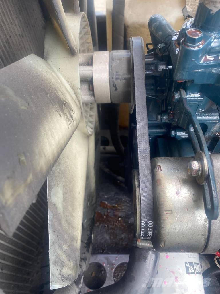 Atlas Copco XATS 68 Воздушные компрессоры