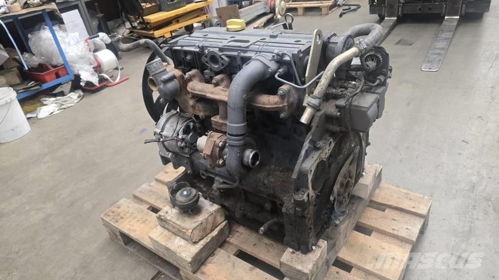 Deutz BF4M1012 EC Двигатели