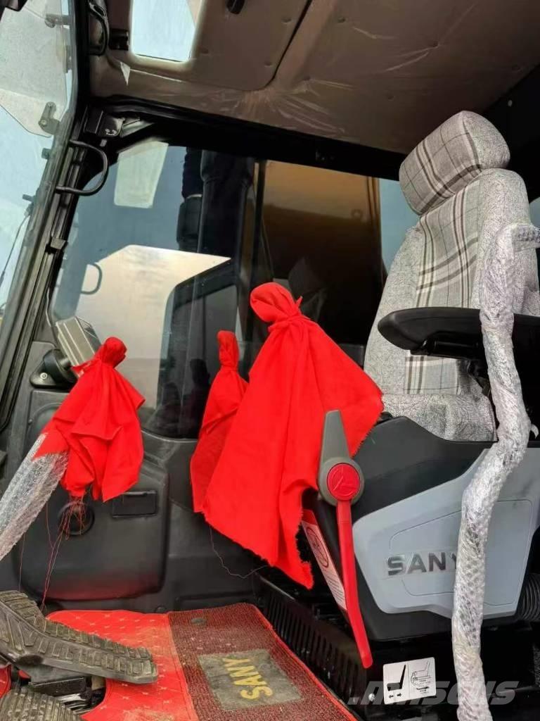 Sany SY 235 H Гусеничные экскаваторы
