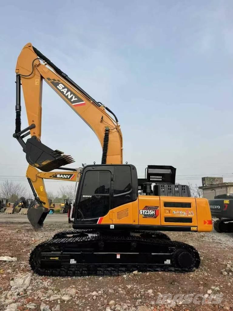 Sany SY 235 H Гусеничные экскаваторы