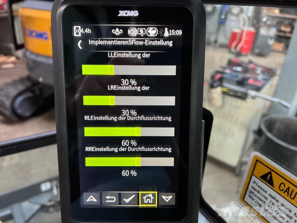 XCMG XE 20 E Pro Мини-экскаваторы