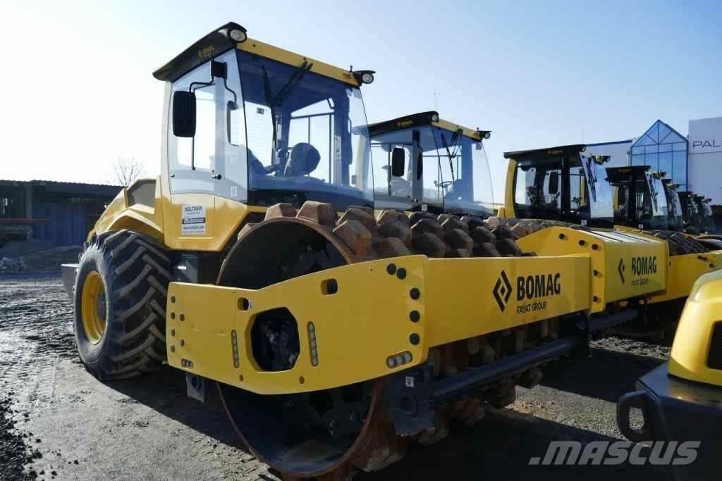 Bomag BW 213 PDH-5 Уплотнители грунта