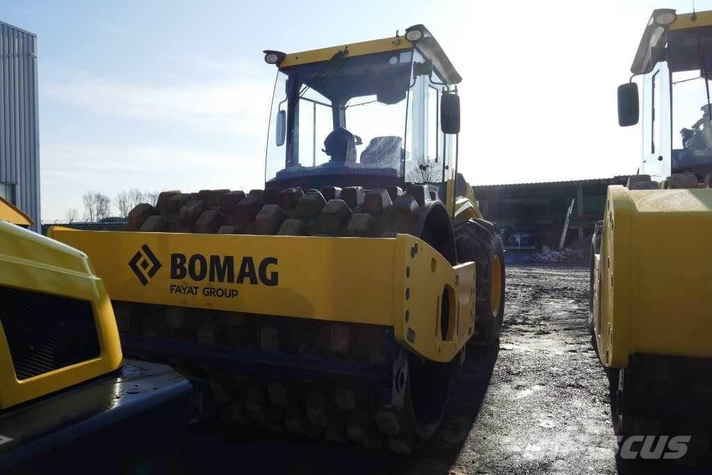 Bomag BW 213 PDH-5 Уплотнители грунта
