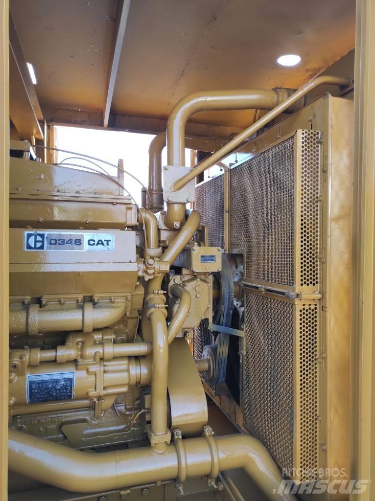 CAT D346 Дизельные генераторы