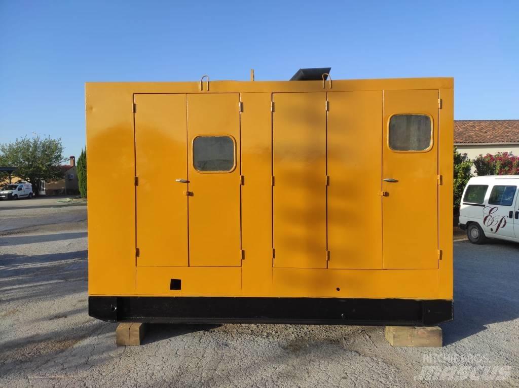 CAT D346 Дизельные генераторы