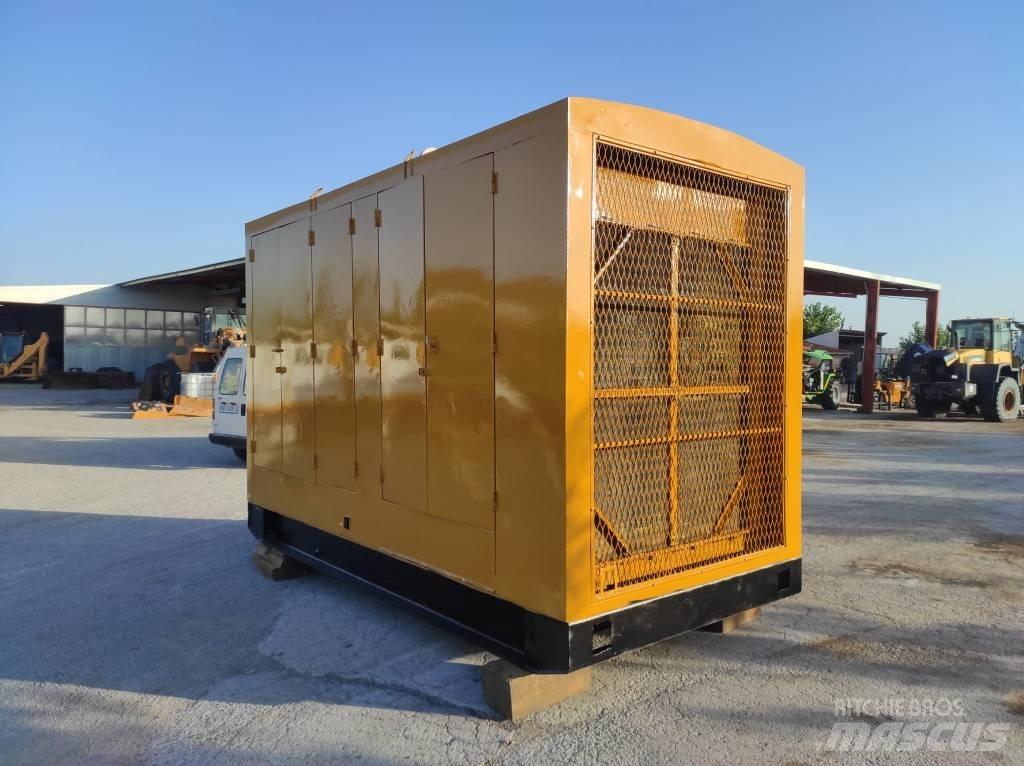 CAT D346 Дизельные генераторы