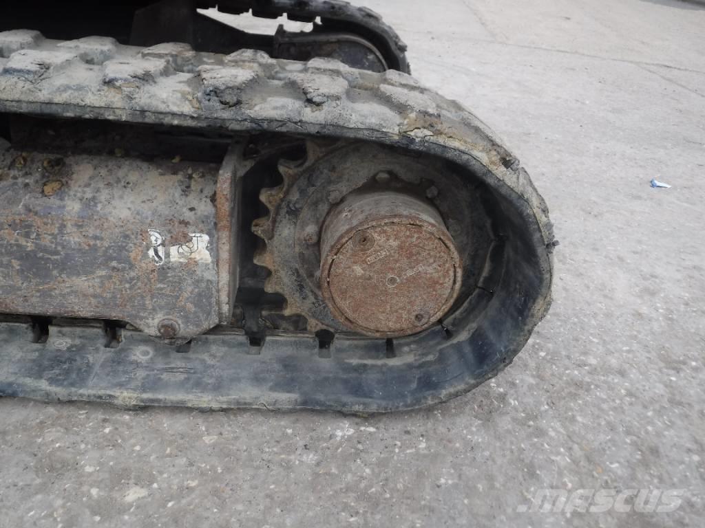Volvo ECR 25 D Мини-экскаваторы