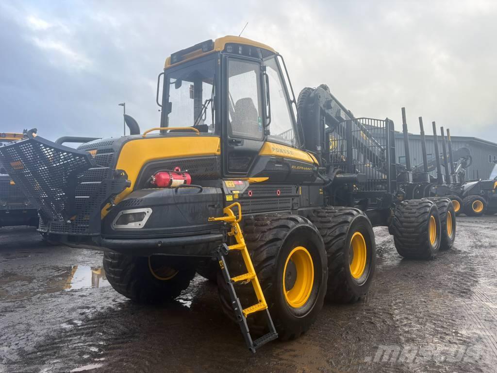 Ponsse Elephant Форвардеры