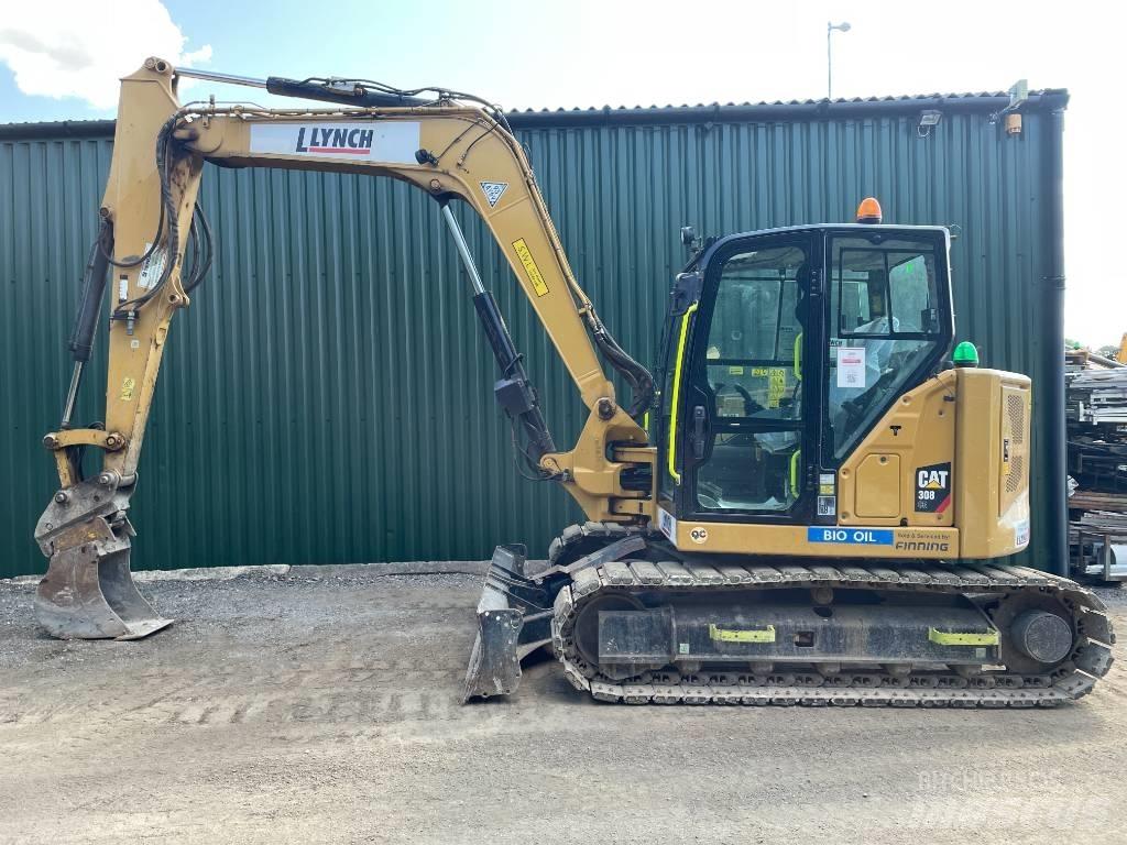 CAT 308 C CR Малые экскаваторы 7т-12т