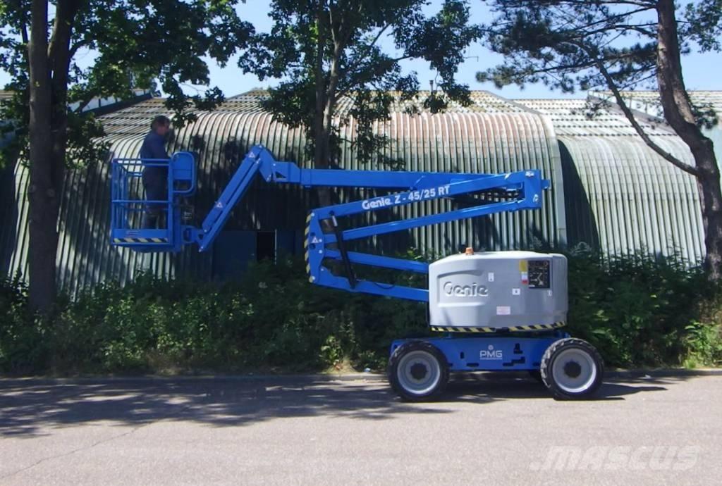 Genie Z45/25JRT Коленчатые подъемники