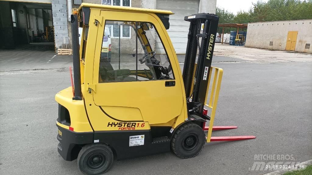 Hyster H1.6FT Дизельные погрузчики