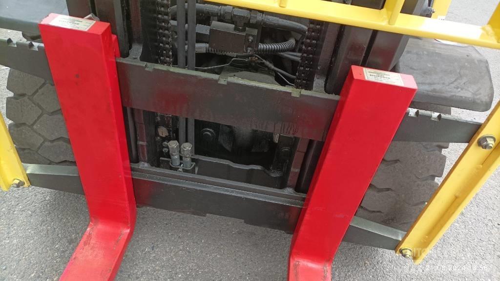 Hyster H1.6FT Дизельные погрузчики