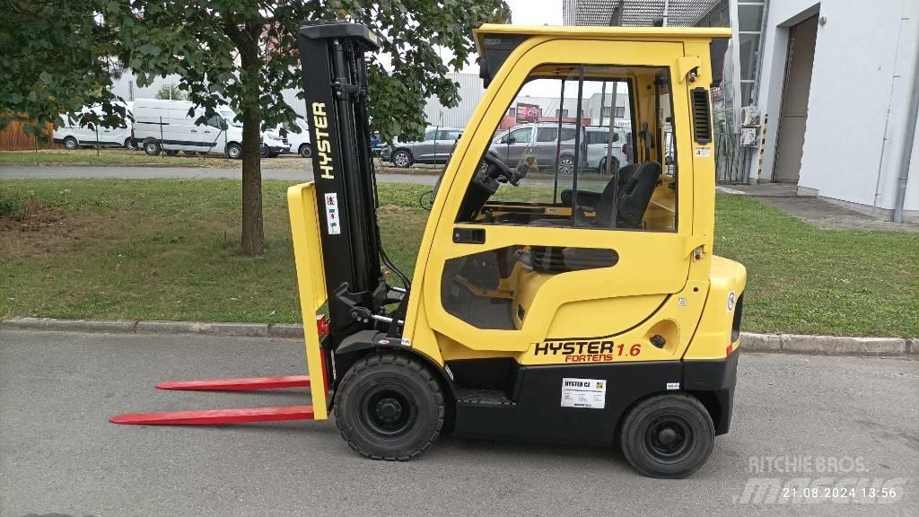 Hyster H1.6FT Дизельные погрузчики
