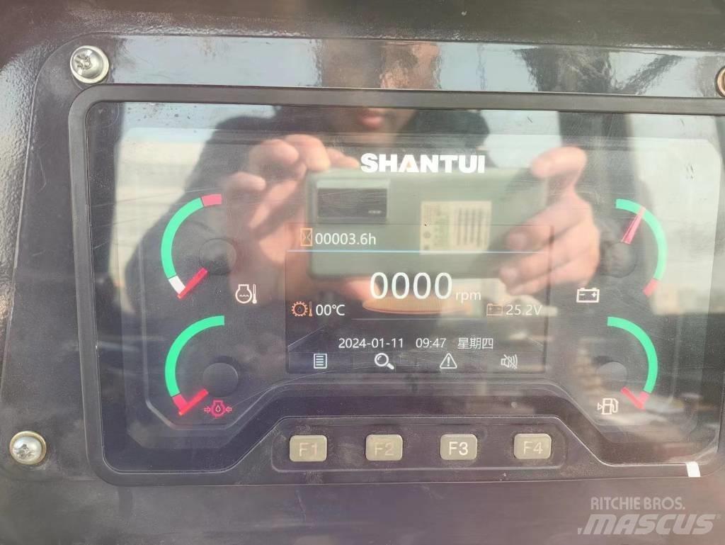 Shantui SD 22 Гусеничные бульдозеры