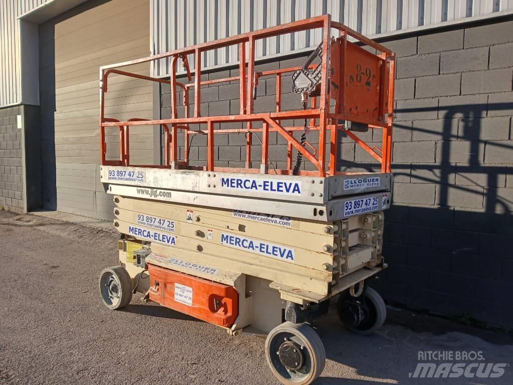 JLG 2646 ES Ножничные подъемники