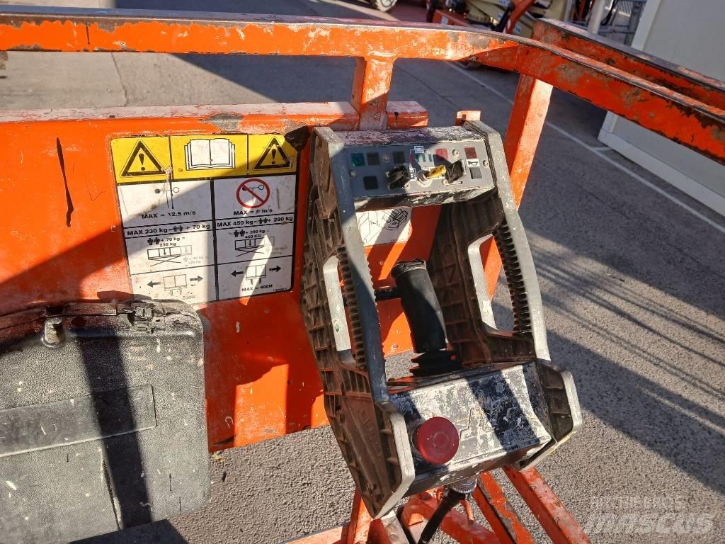 JLG 2646 ES Ножничные подъемники
