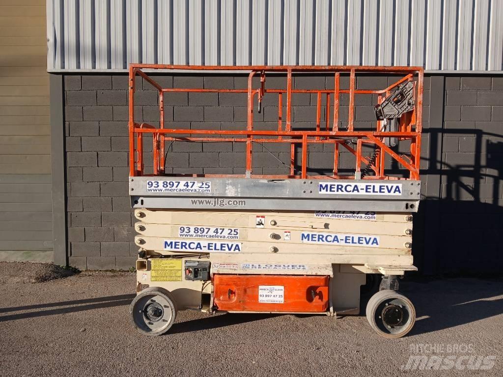 JLG 2646 ES Ножничные подъемники