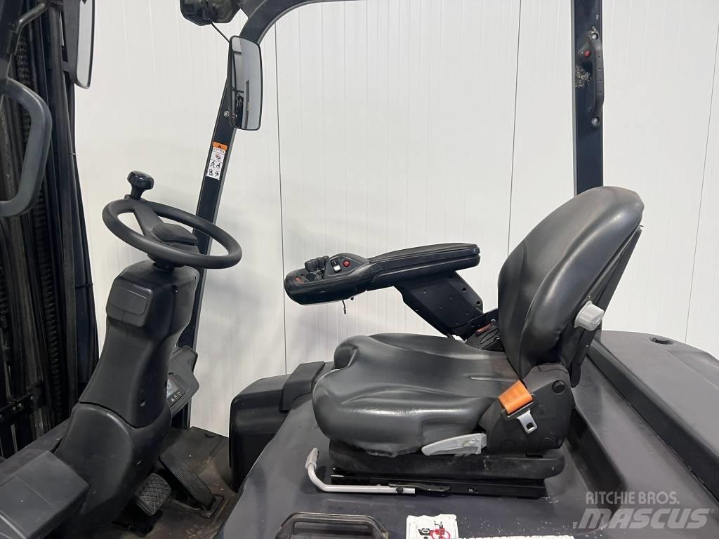 Doosan B18X-7 Электропогрузчики