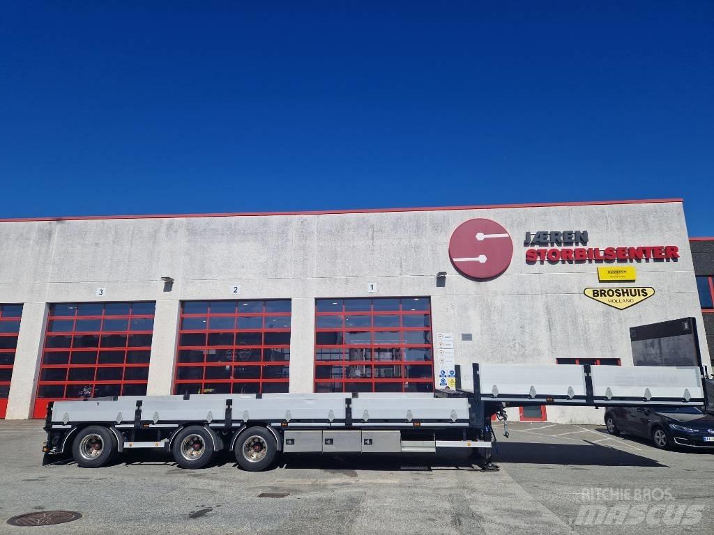 HRD Semitrailer Прочие полуприцепы