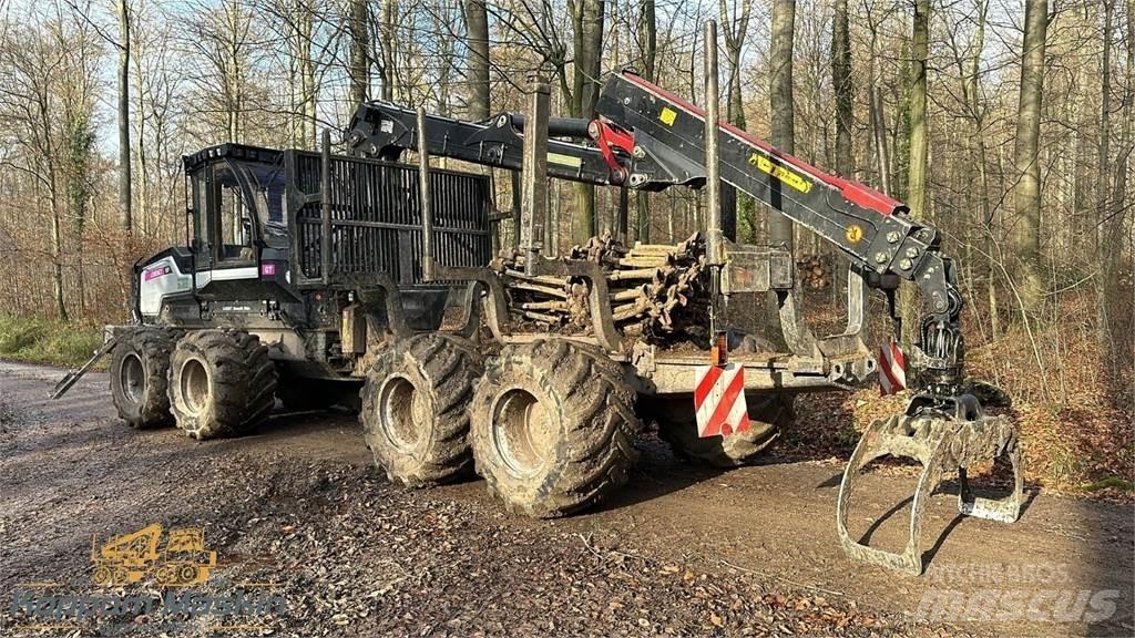 Logset 8F GT Форвардеры