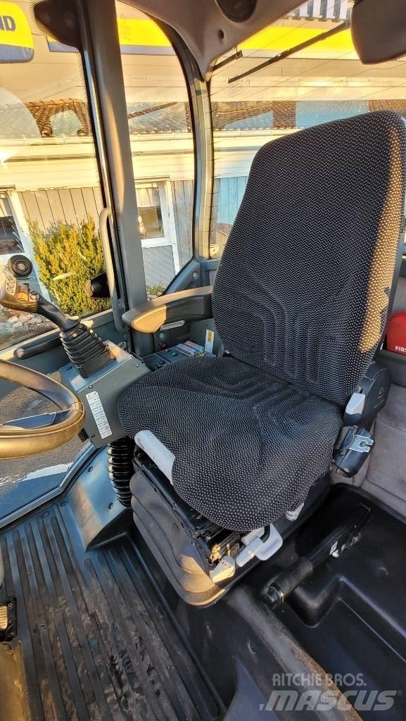 Weidemann 3080 Многофункциональные сельскохозяйственные погрузчики
