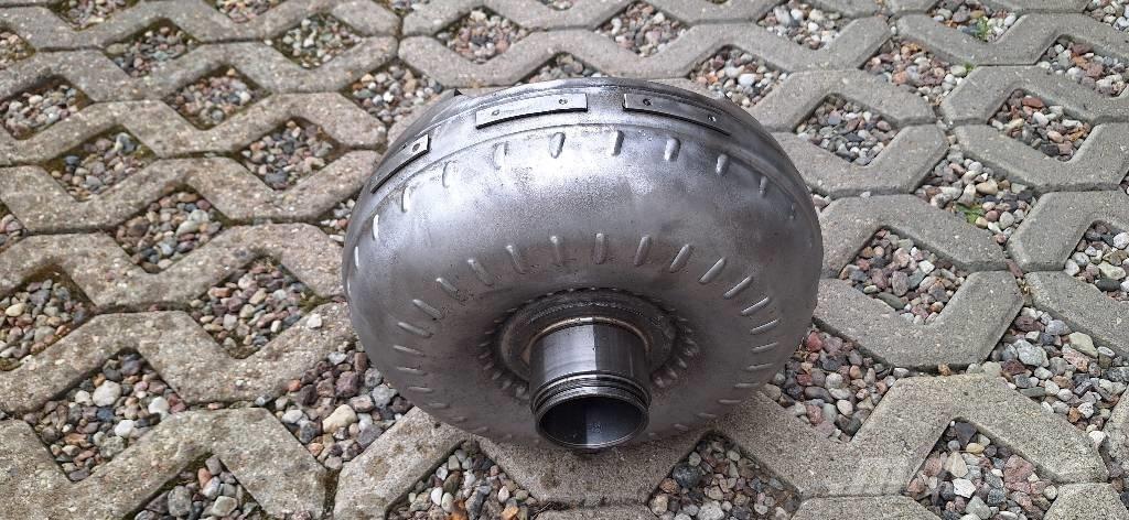 ZF 4WG 200  NOWY Компоненты строительной техники