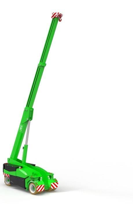 JMG MC180S Мини-краны