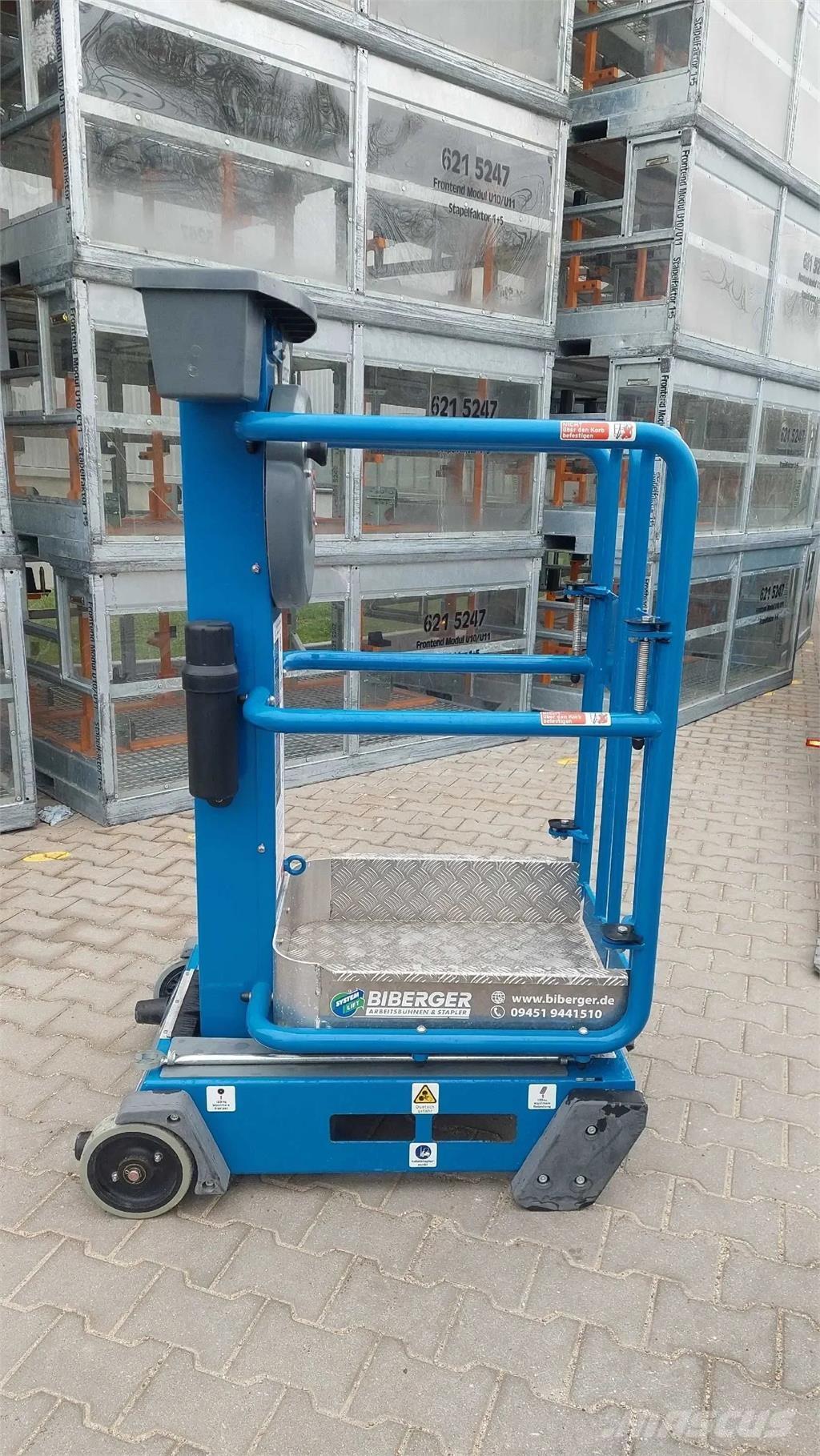 JLG Pecolift Разные подъемники и вышки