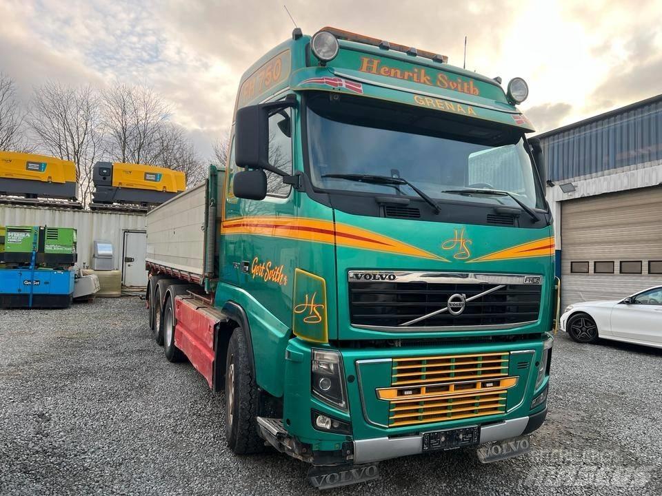 Volvo FH 16 750 Седельные тягачи