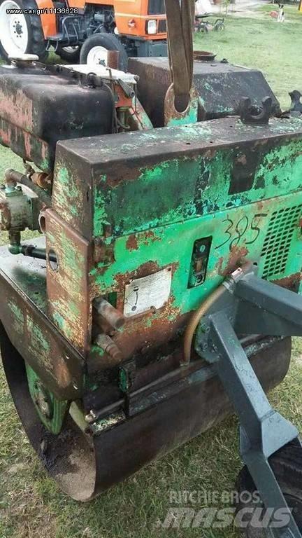 ABG 8 HP Грунтовые катки