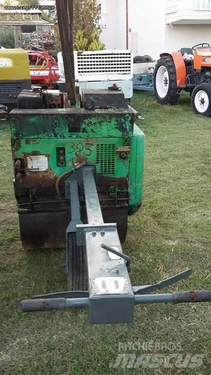 ABG 8 HP Грунтовые катки