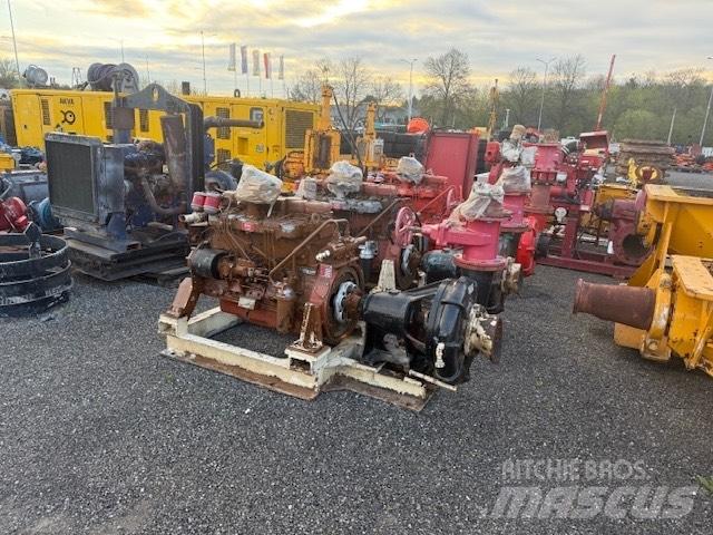 Warman USED PUMP Гидронасосы