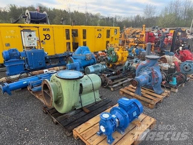 Warman USED PUMP Гидронасосы