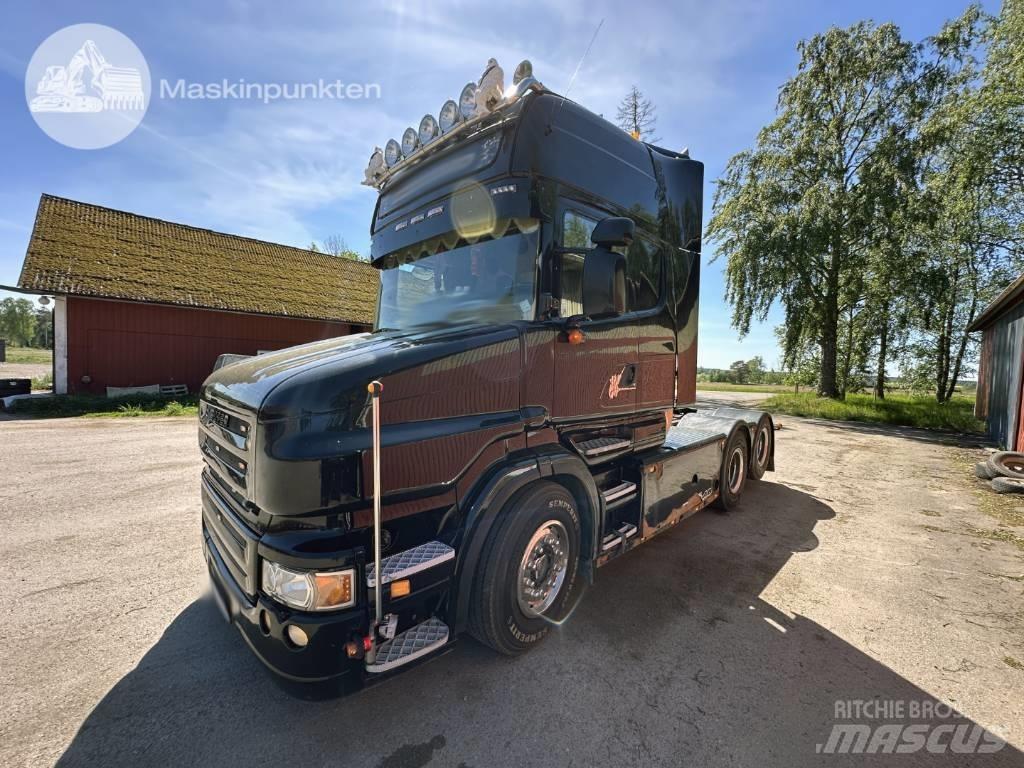 Scania R 620 LA Седельные тягачи