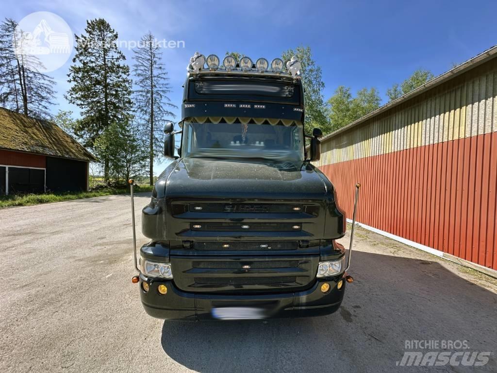 Scania R 620 LA Седельные тягачи
