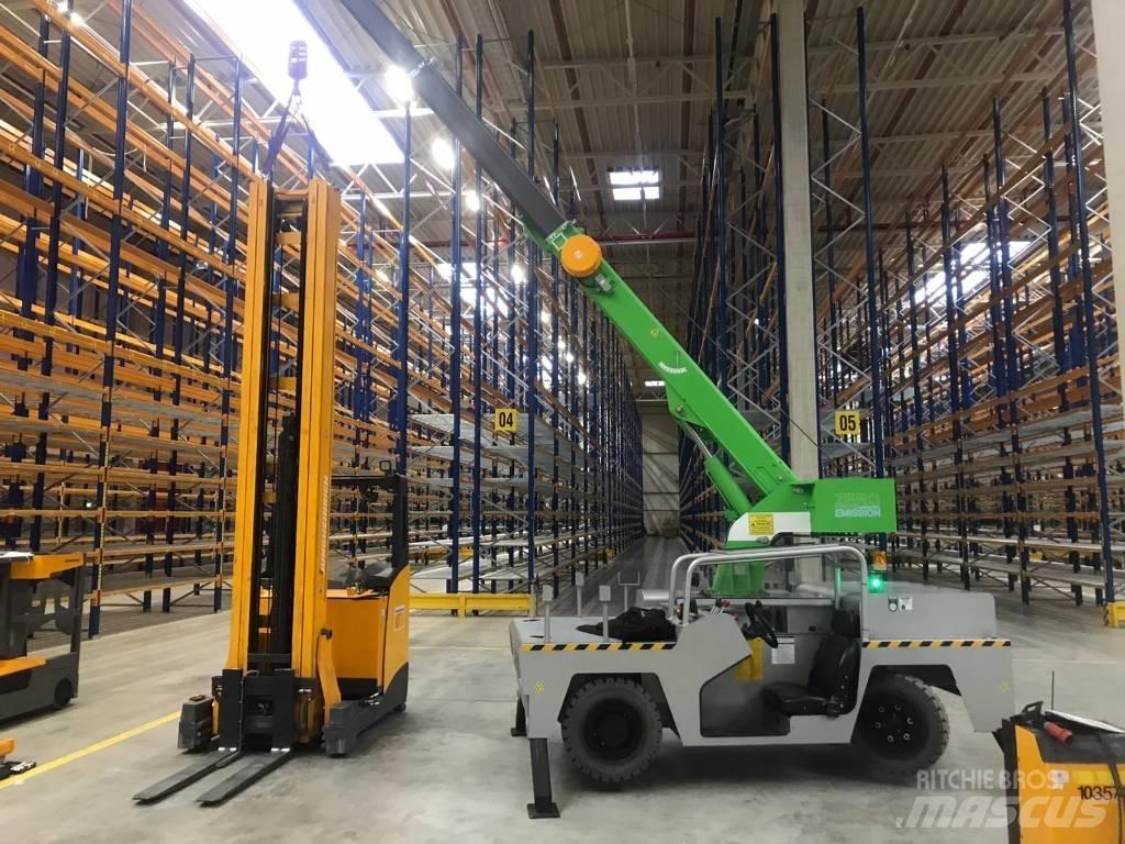 Horyong BMK-403 ECO Другие грузоподъемные машины