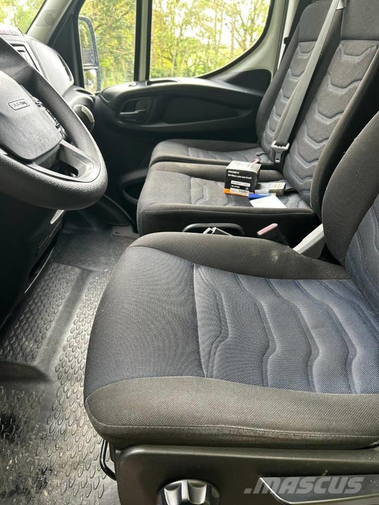 Iveco Daily 35C16 Цельнометаллический фургоны